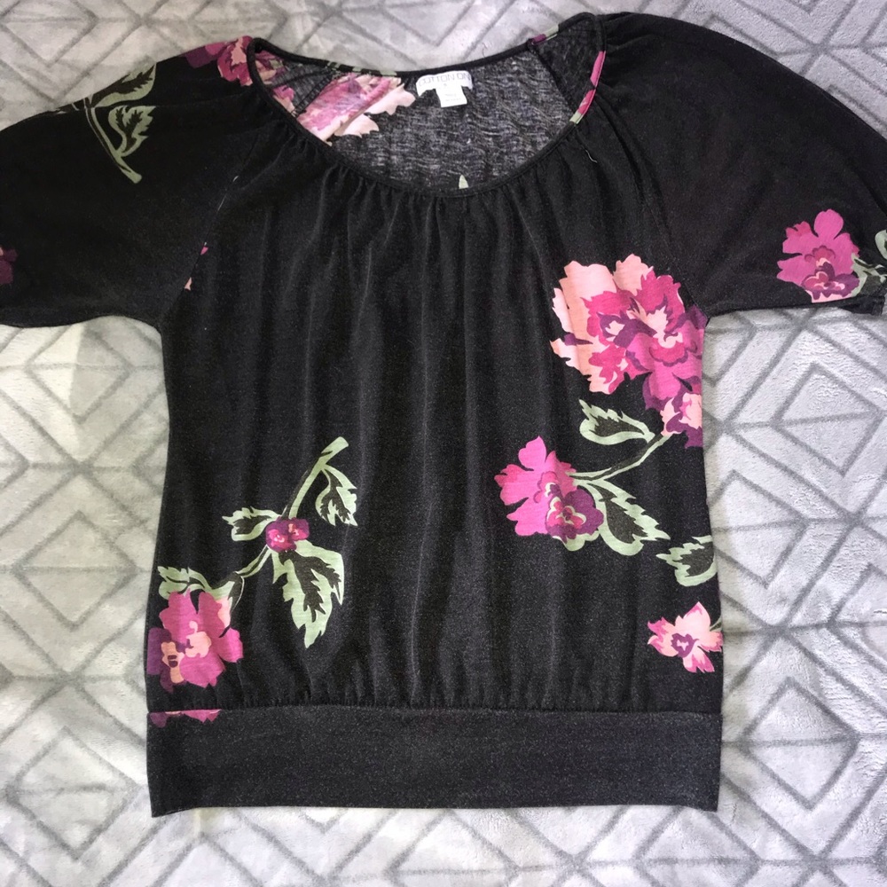 Cotton On floral top